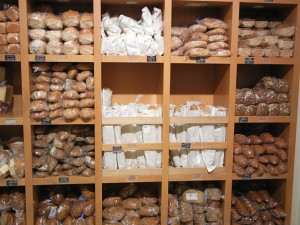 bread in Paris