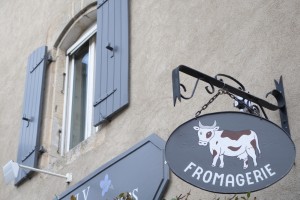 Eygalieres fromagerie