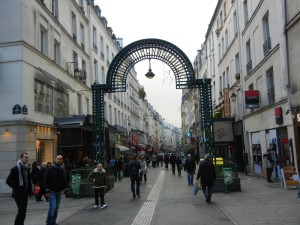rue Montorgueil