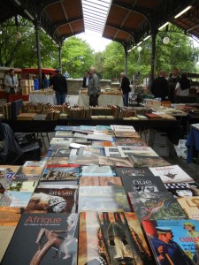 Antiquarian & Used Book Market