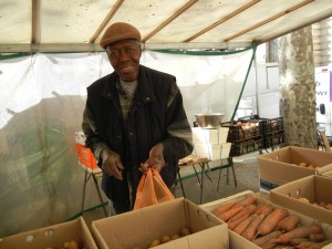 Place Monge market grower