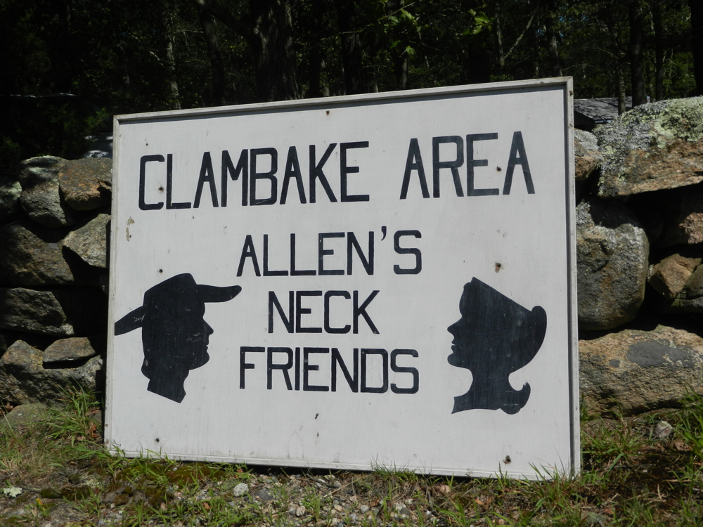 Allen's Neck Clambake