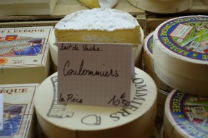 fromagerie rue Cadet
