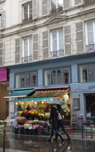 rue Cadet street market