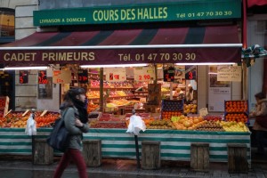 rue Cadet produce
