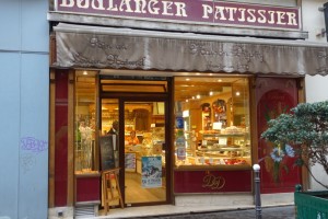 rue Cadet boulanger patisserie