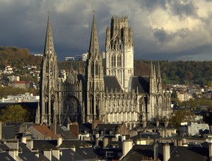 Rouen Abbatial Saint-Ouen