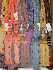 Saint-Pierre fabric market