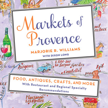 Markets of Provence book cover