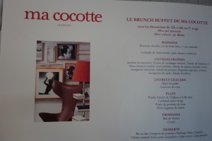 Ma Cocotte Philippe Starck Paris