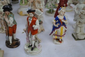 porcelain figurines