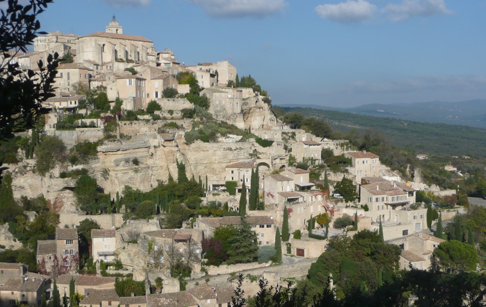 Gordes Provence