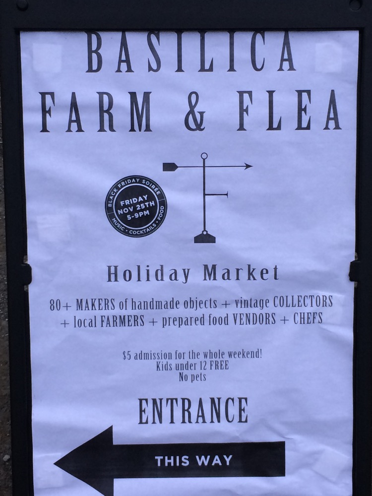 Basilica Farm & Flea