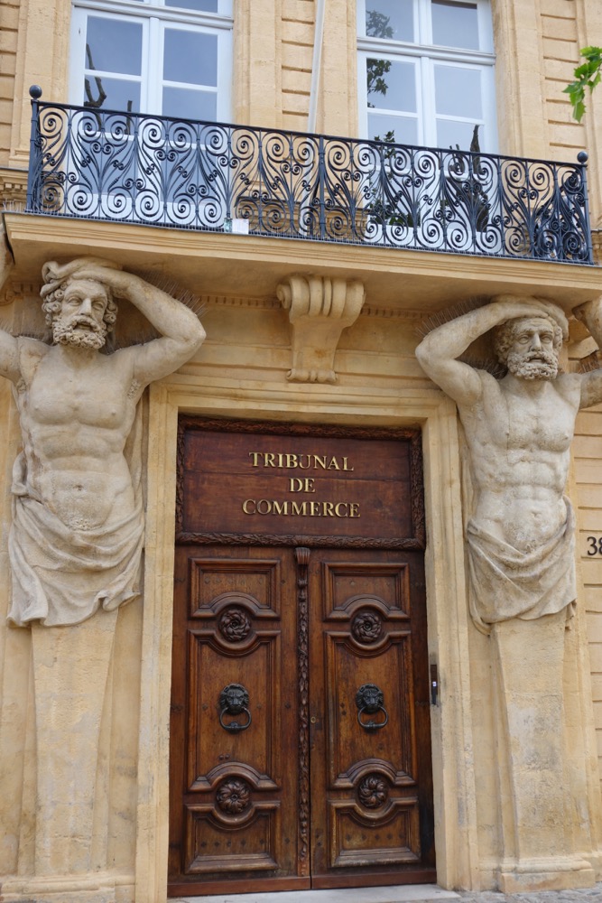 Aix-en-Provence Tribunal de Commerce