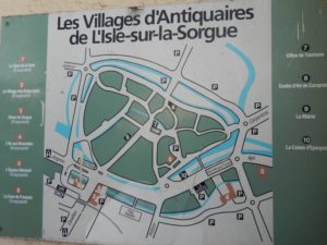 antiquaires L'Isle-sur-la-Sorgue