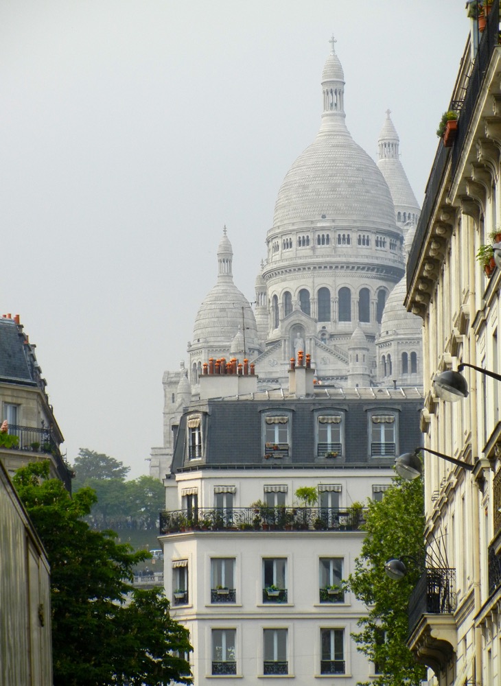 Paris Sacre-Coeur