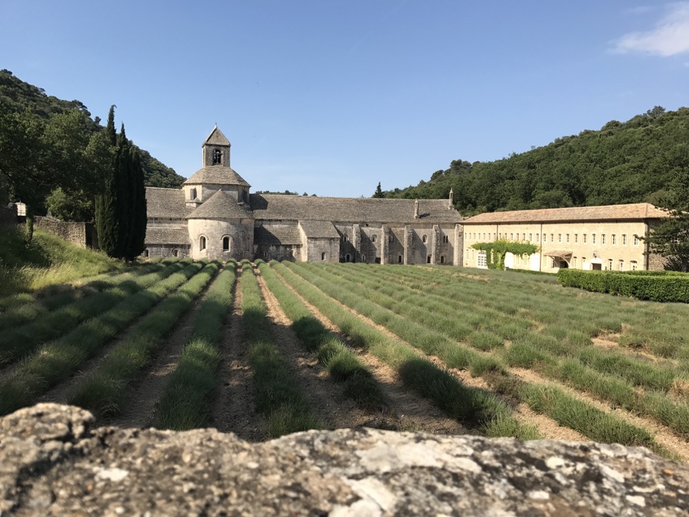 Abbaye de Sénanque Abbey Gordes France