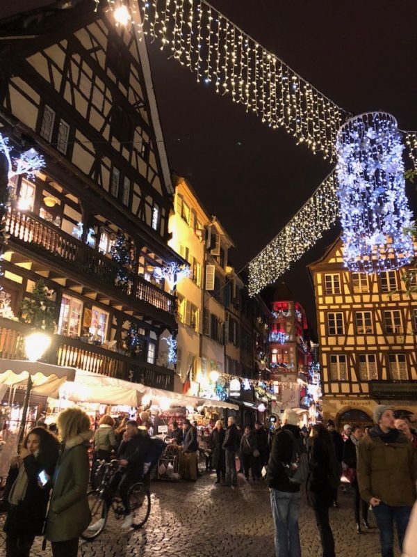 Christmas Markets of Strasbourg | marjorierwilliams.com