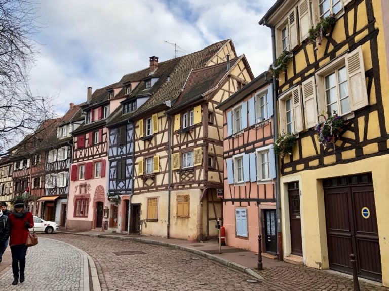 Highlights Along the Alsace Wine Route | marjorierwilliams.com