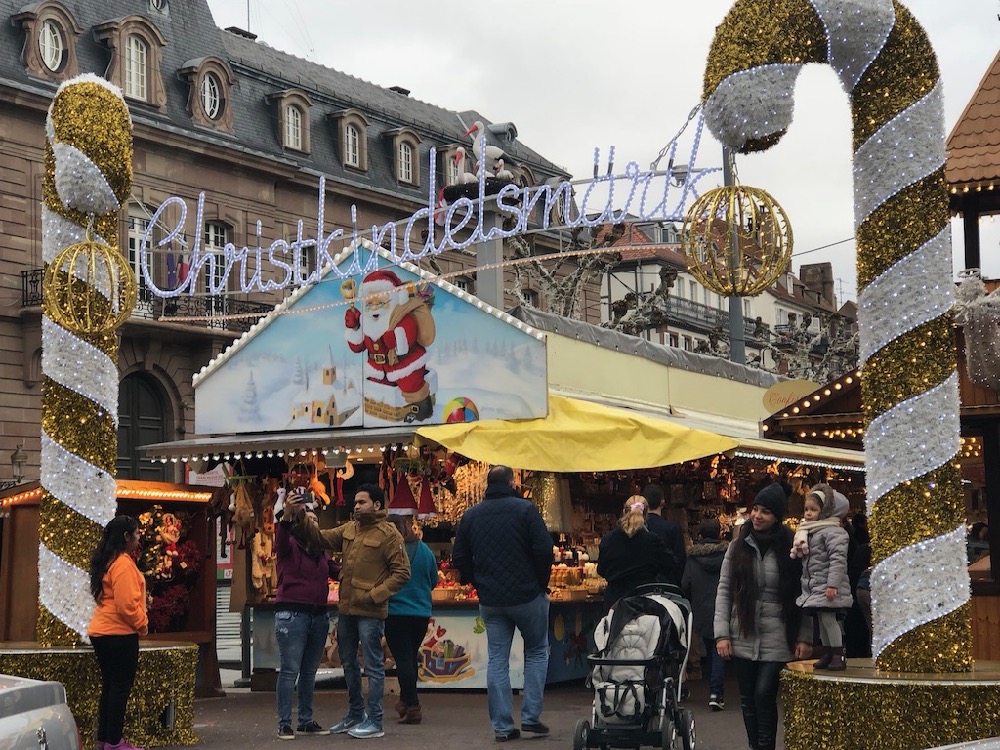 Christmas Markets of Strasbourg