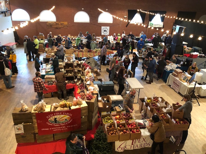 Somerville Winter Farmer Market
