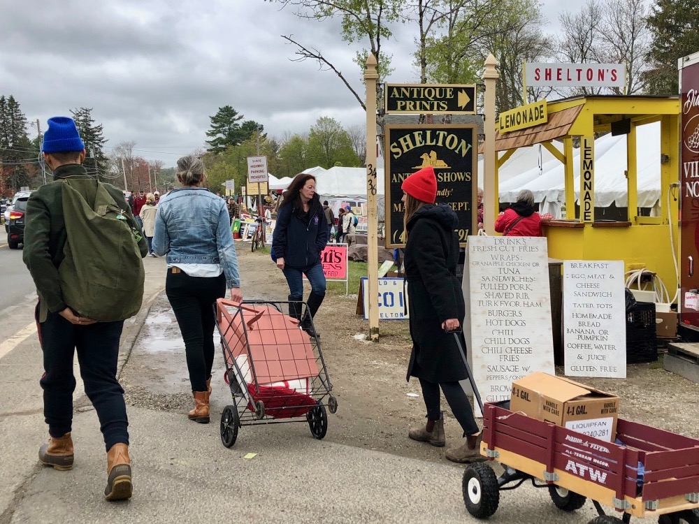 An Insider’s Guide to the Brimfield Antique Show