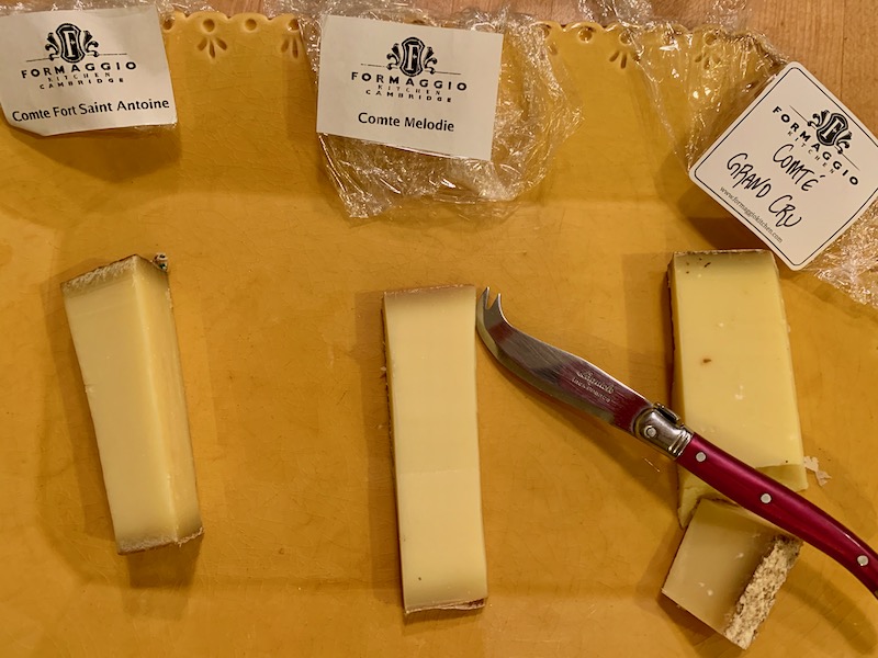 Comté cheese